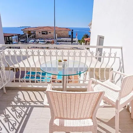 Szálloda Peace Kaş