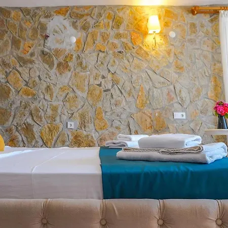 Peace Szálloda Kaş