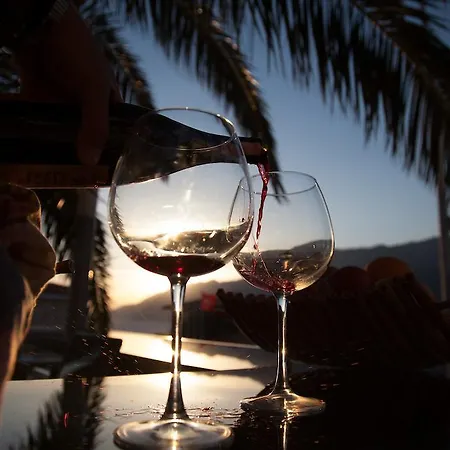 Szálloda Peace Kaş