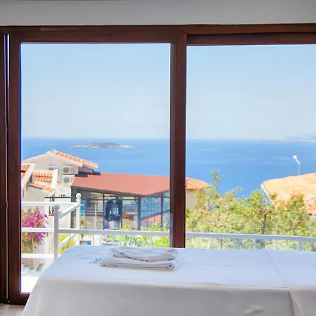 Peace Hotel Kas