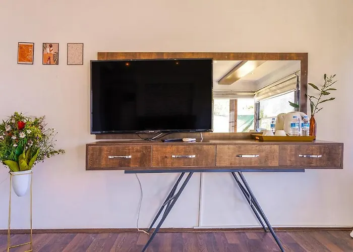 Szálloda Peace Kaş