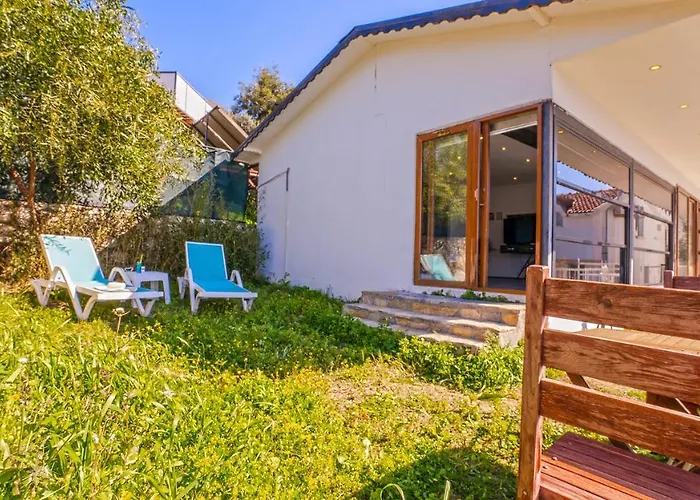 Szálloda Peace Kaş