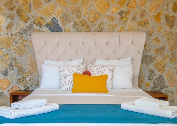 Peace Szálloda Kaş