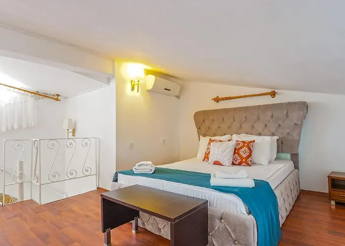 Peace Szálloda Kaş