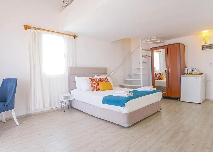 Peace Szálloda Kaş