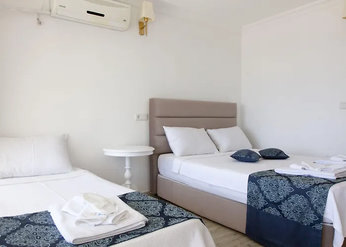 Peace Szálloda Kaş