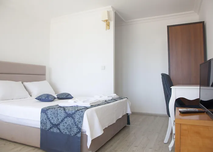 Peace Szálloda Kaş