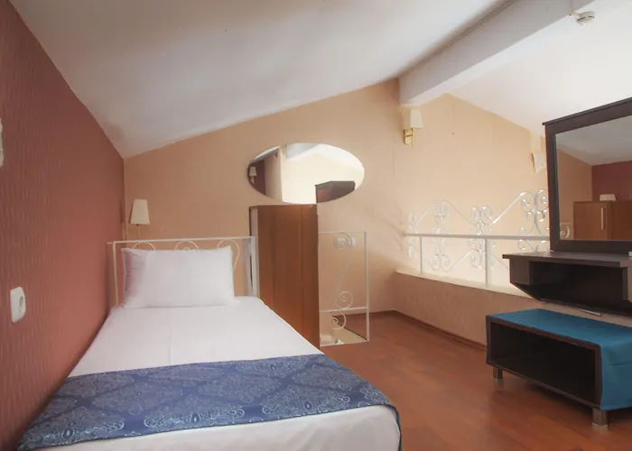 Peace Szálloda Kaş