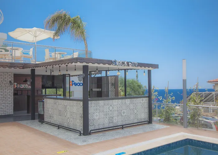 Peace Szálloda Kaş