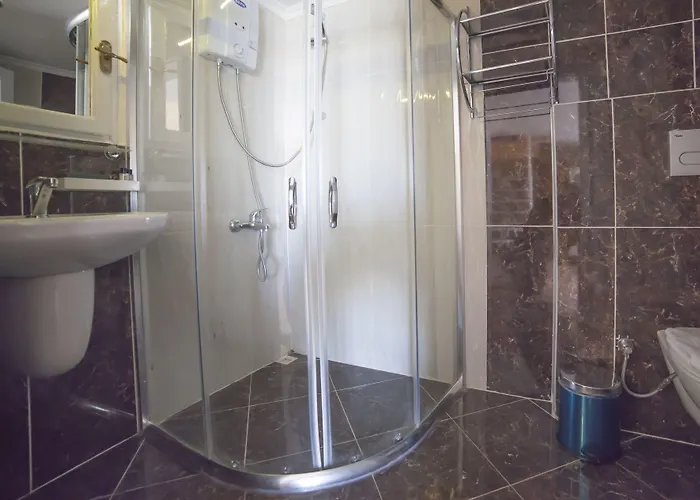 Szálloda Peace Kaş