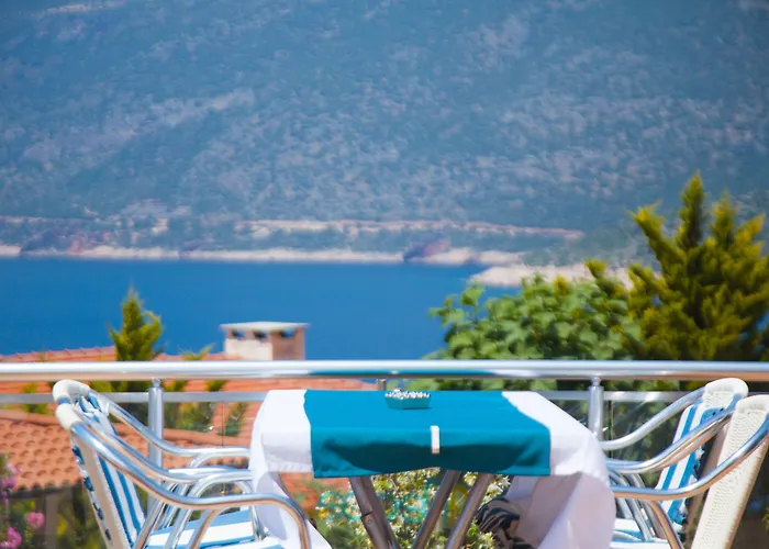 Peace Szálloda Kaş