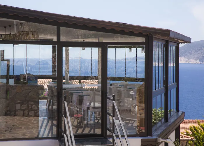 Szálloda Peace Kaş