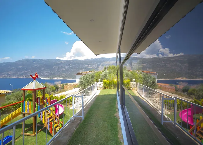 Szálloda Peace Kaş