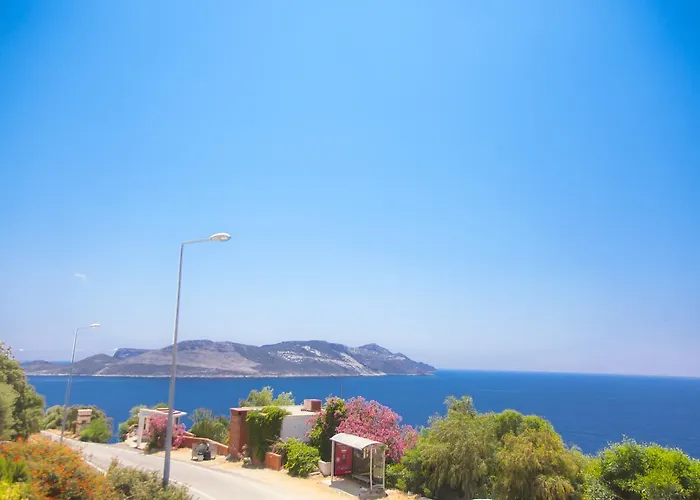 Szálloda Peace Kaş