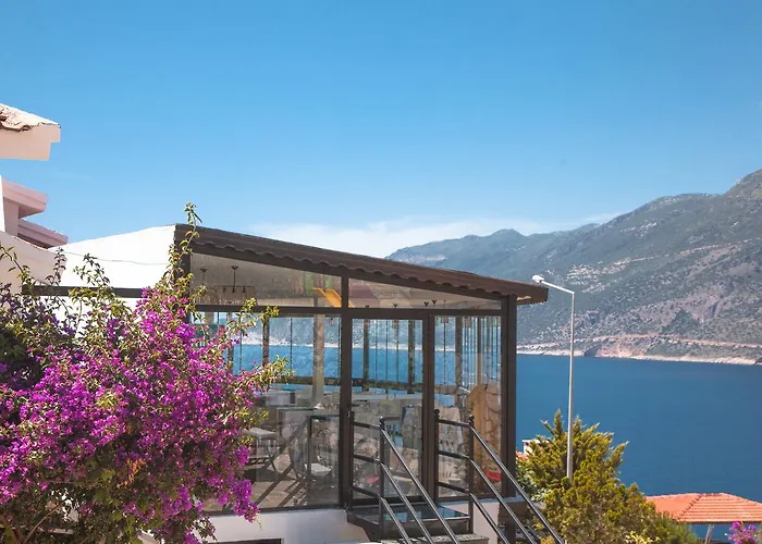 Szálloda Peace Kaş