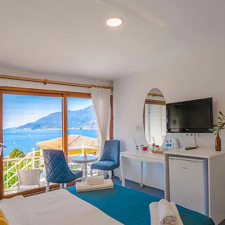 Peace Kaş