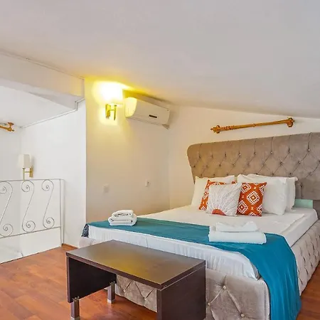 Peace Hotel Kaş