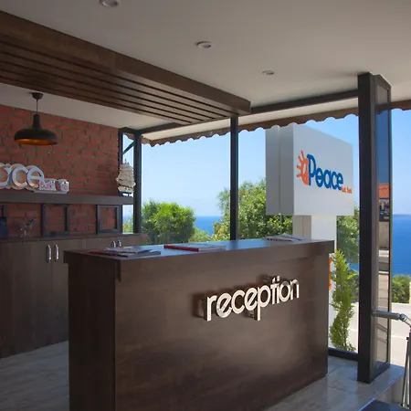 Hotel Peace Kas